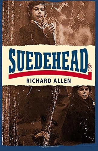 Suedehead allen richard - suedehead, allen,