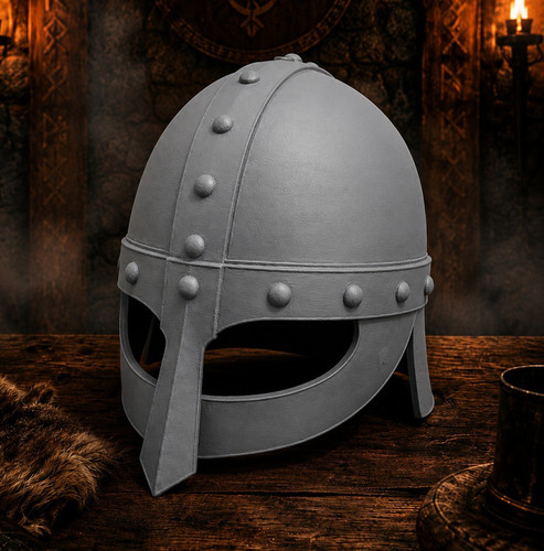 Wearable viking style costume - style,