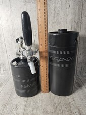 Snap mini keg growler set - keg,