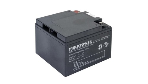 Europower akumulator 12v - europower,