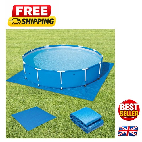 Rectangular foldable pool - foldable,