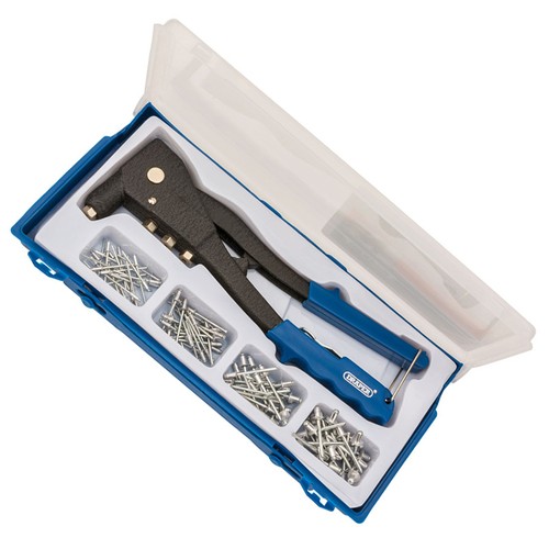 Draper tools hand - tools, riveter