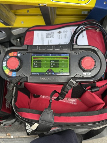 Megger mft multifunction - megger,