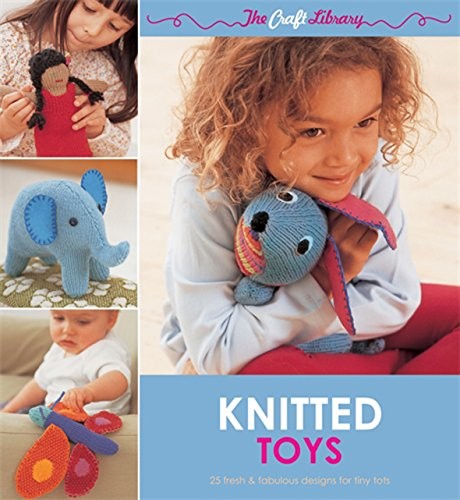 The craft library knitted - the, library: