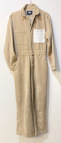 Stussy australia tan corduroy - australia,