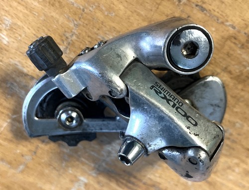 Shimano rx100 a550 - shimano, 7