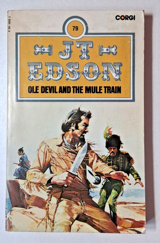 Ole devil mule - &, train