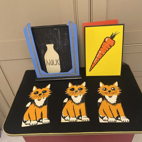 Vintage magic trick by - vintage,