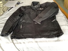 Ladies J&S motorcycle Jacket,worn good condition,size Medium