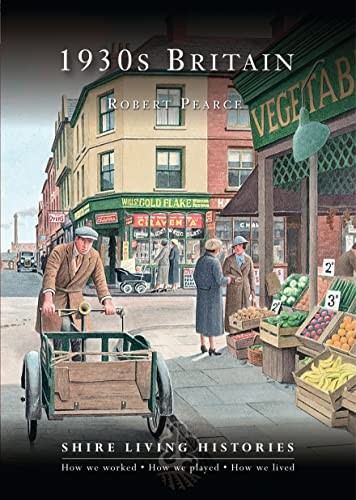 1930s britain shire - britain, (shire