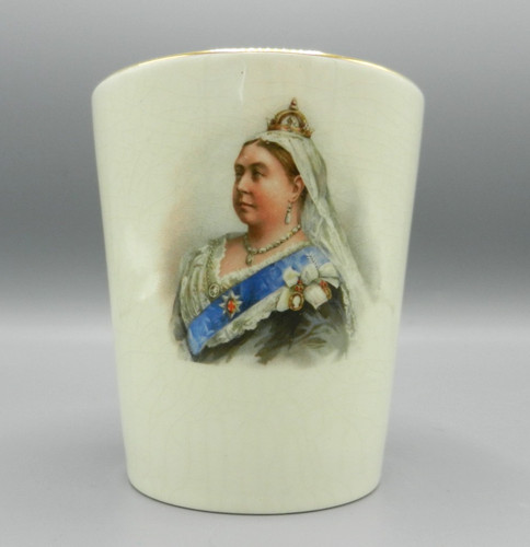 Doulton burslem queen - burslem,