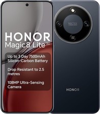 Honor Magic8 Lite 5G Black
