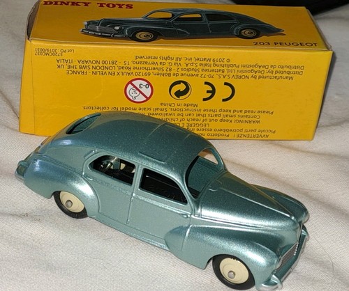 Dinky-Matyel:Deagostini,203-Pe