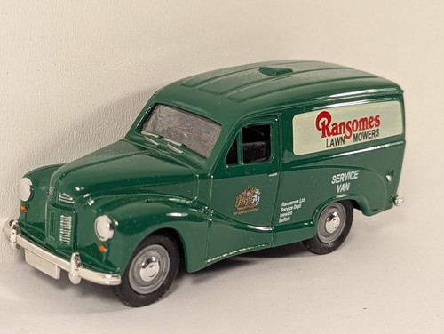 Corgi vanguards va3000 austin - va3000,