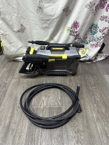 Pressure washer parkside - washer,