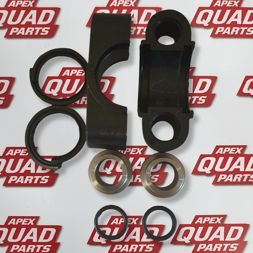 Upper lower steering bush - lower,