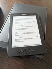 Amazon kindle 4th gen - amazon,