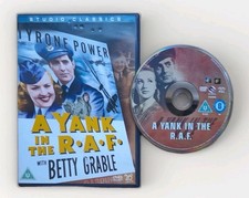 A Yank In The RAF DVD Tyrone