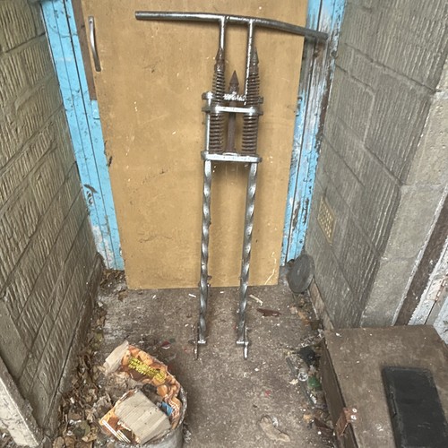 Springer steel fat bike - springer,