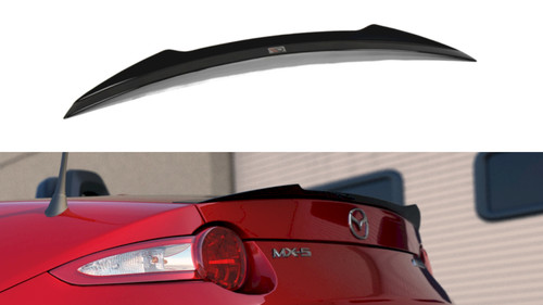 Spoiler wing extension maxton - spoiler,