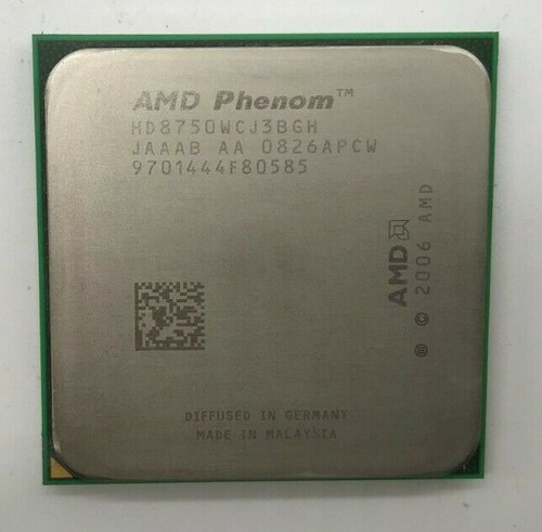 Amd phenom 8750 - amd,