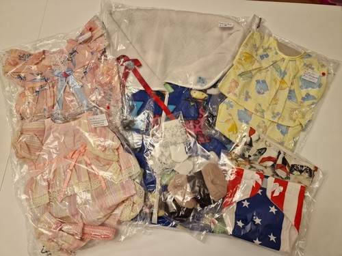 Bundle dolls clothes baby - bundle, of