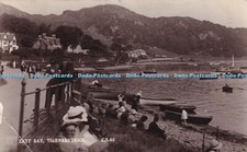 R397224 East Bay Tighnabruaich C S 45 Post Card 1922
