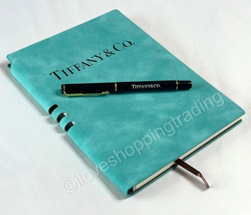 Tiffany vip gift teal suede - tiffany,