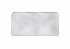 Middle Side Window Glass Clear