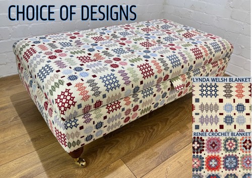Storage stool box - -,