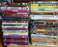 VARIOUS TV SERIES AND BINGE WORTHY BOX SETS - MULTI PURCHASE DISCOUNT FREEPOST
