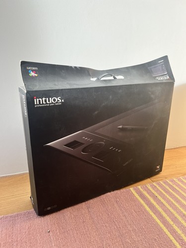 Wacom intuos ptk 640 - 4, ptk-640