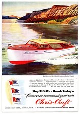 Original 1945 Chris-Craft