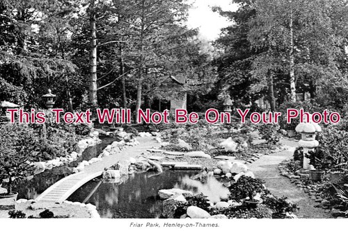 589 friar park - park,, on