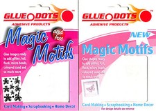 Glue Dots Magic Motifs