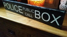 Who police public call box - police,