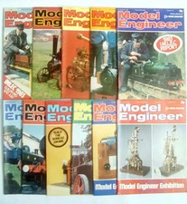 Model Engineer Magazine Volume