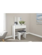 Ottawa Dresser and Stool