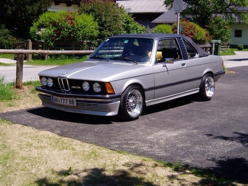 Bmw e21 hartge sideskirts - bmw,
