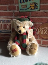 Hamleys christmas teddy - christmas,