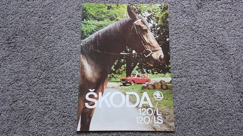 Skoda 120l 120ls pages - 120l,
