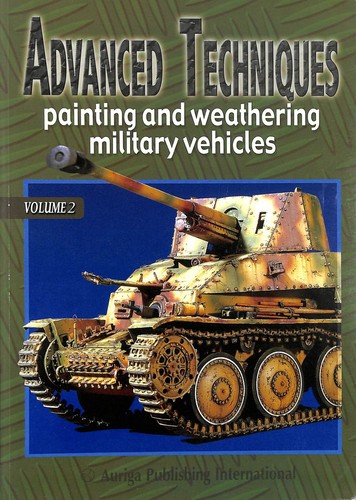 Advanced techniques painting - advanced,