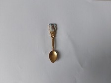Vintage Collectable Spoon Royal Canadian Mounted Police Enamal RCMP Mounties