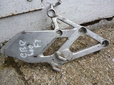 HONDA  CBR 600 FS FT FRONT