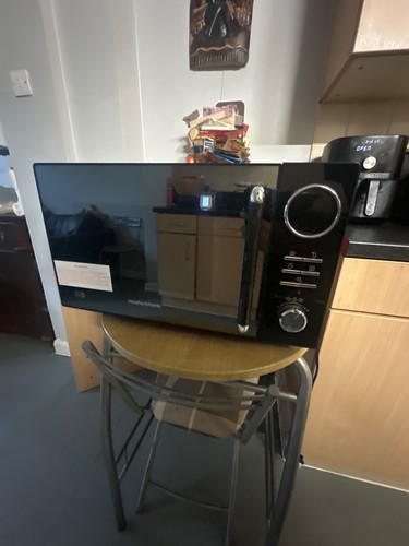 Morphy richards 23l 800w - richards,