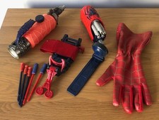 2004 Spider Man 2 Triple