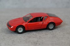 Solido Alpine Renault A310 Red Diecast Model Car 1:43 Scale