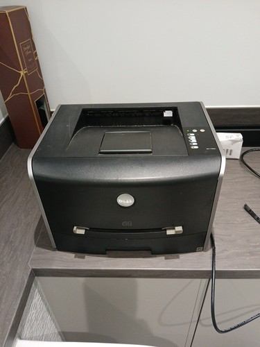 Dell 1720dn monochrome laser - monochrome,