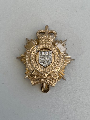 Royal logistics corps - royal,