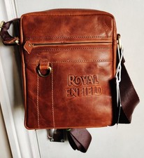 Men's Leather Satchel